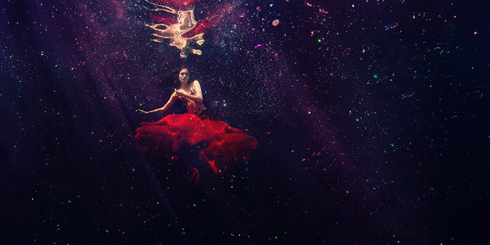 Azurite by Beth Mitchell | Lethbridge Gallery